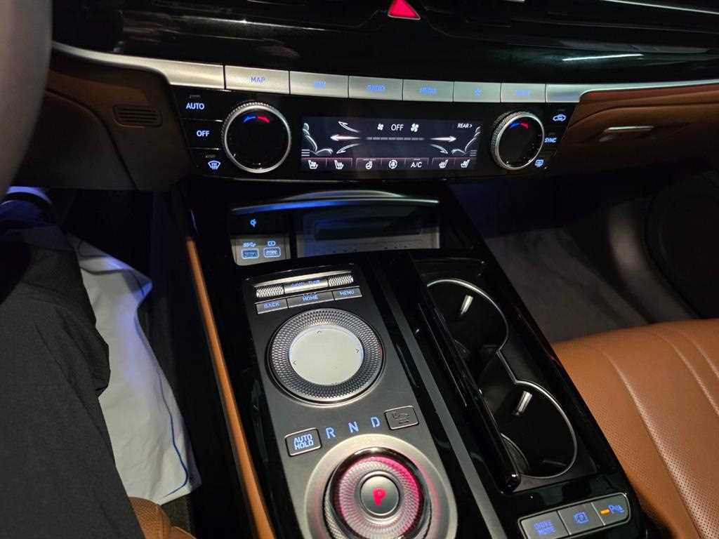 Genesis G80 2020 Negro - Importación desde Corea - HF Imports Iquique - Foto 14