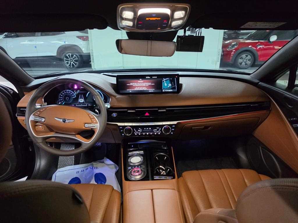 Genesis G80 - Vista 7