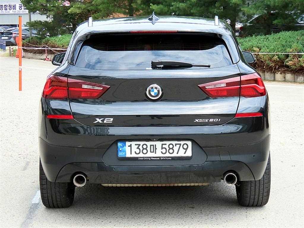 BMW X2 - Vista 4