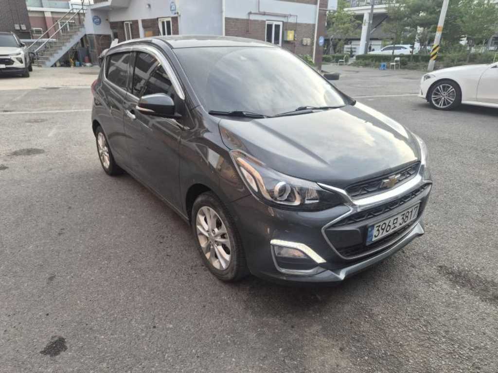 Chevrolet Spark - Vista 2