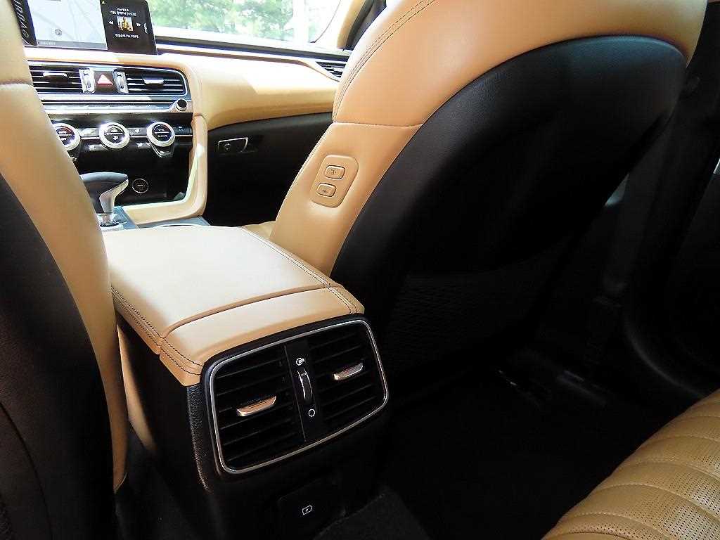 Genesis G70 2022 Azul - Importación desde Corea - HF Imports Iquique - Foto 18