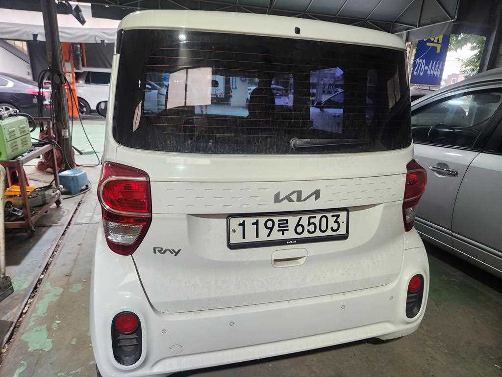 KIA Ray - Vista 6