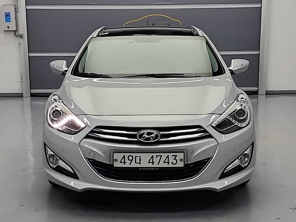 HYUNDAI i40 - Vista 2