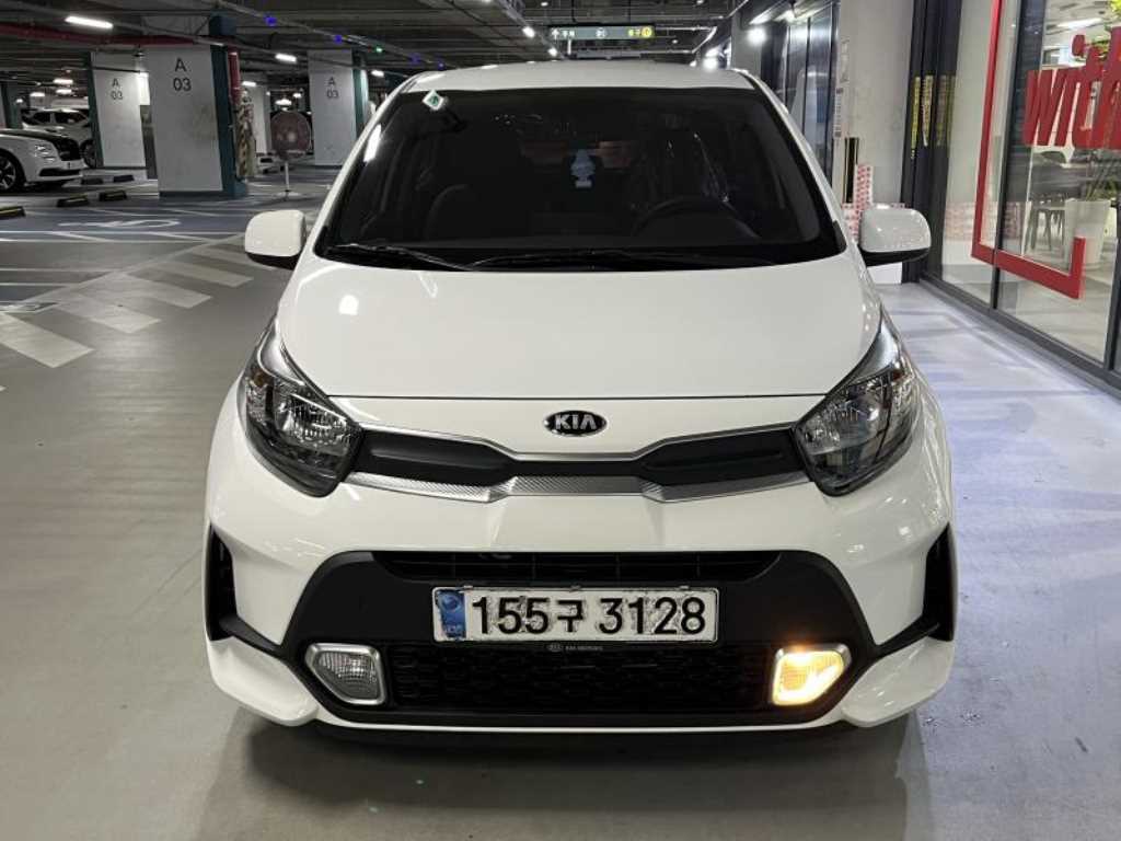 KIA Morning - Vista 2