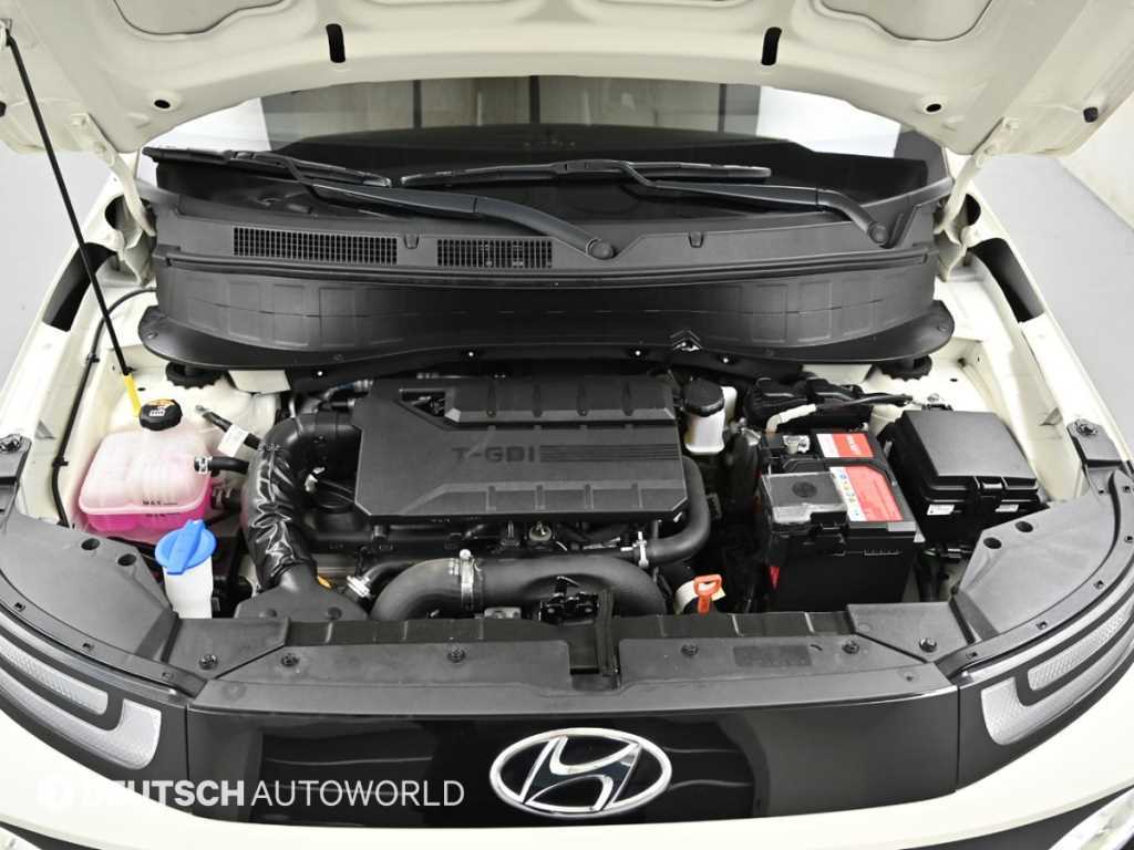 HYUNDAI Casper - Vista 8