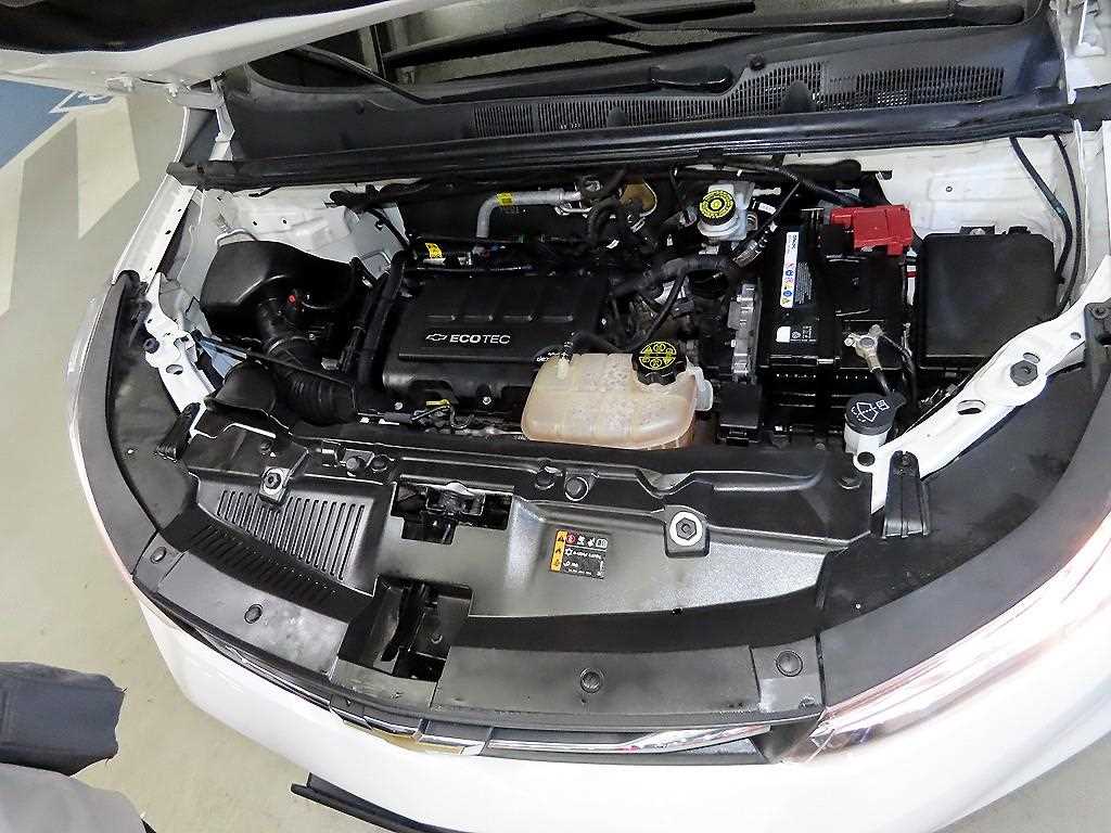 Chevrolet Trax 2020 Blanco - Importación desde Corea - HF Imports Iquique - Foto 18
