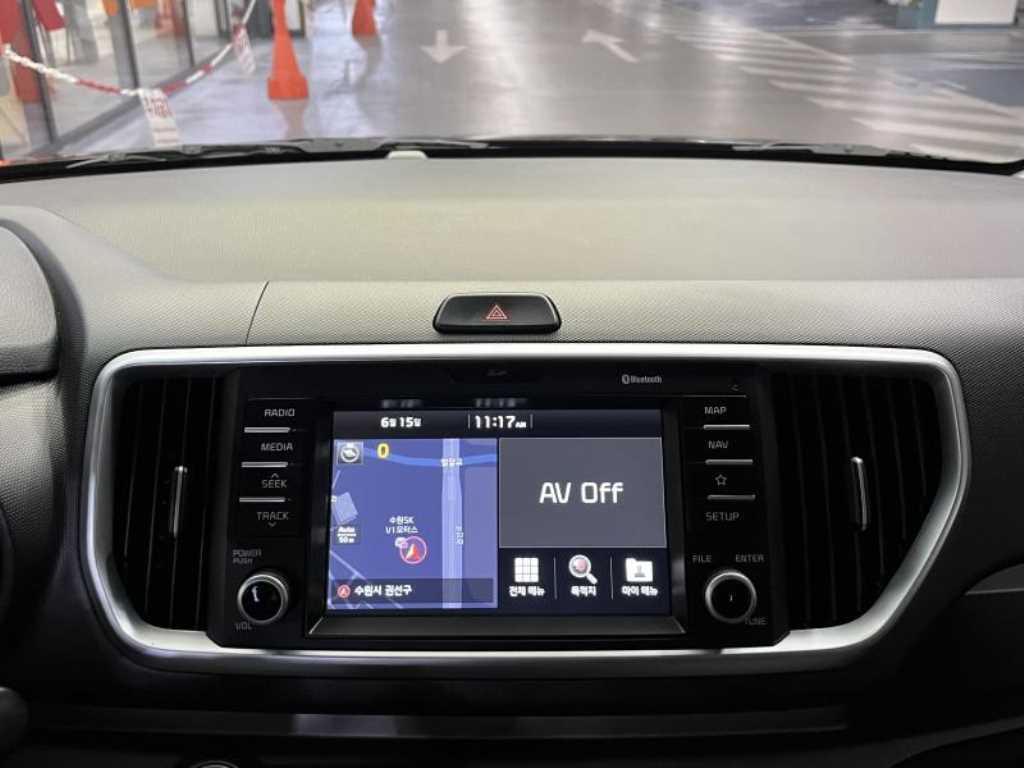 KIA Ray - Vista 11