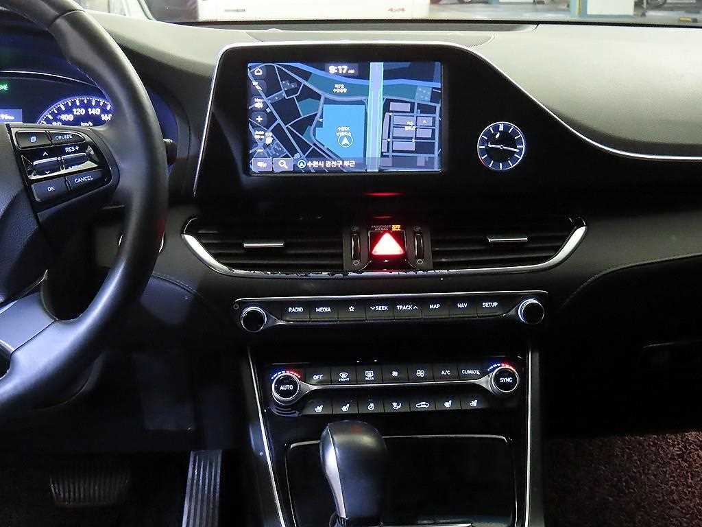 HYUNDAI Grandeur 2018 - Importación desde Corea - HF Imports Iquique - Foto 13