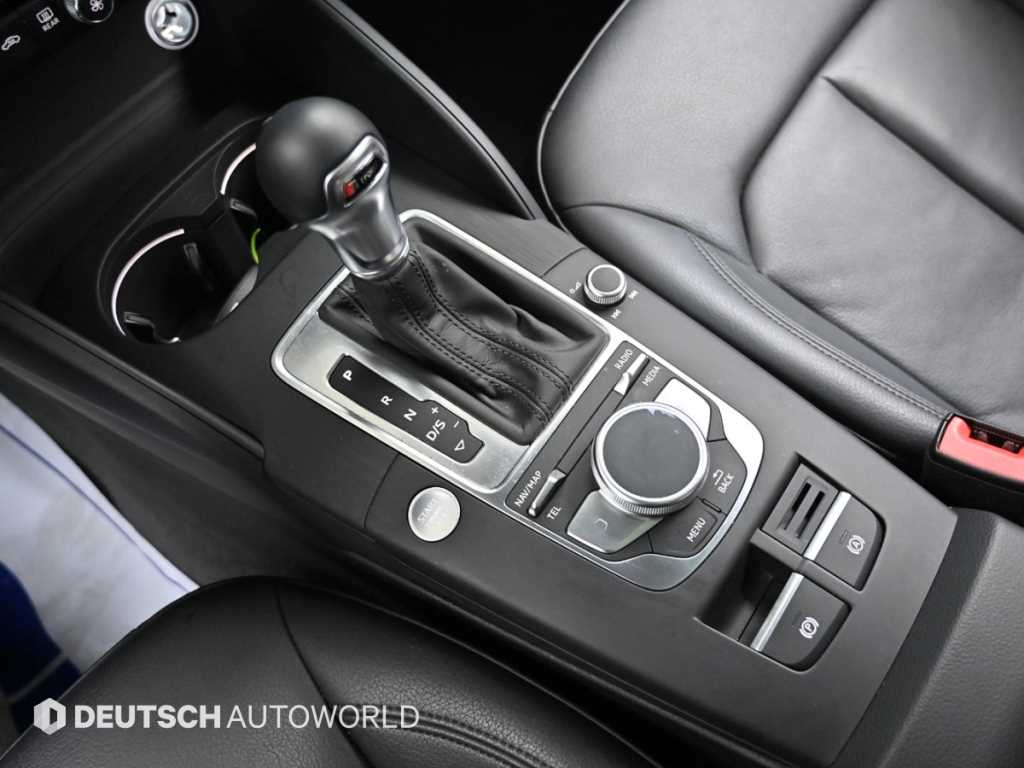 Audi A3 - Vista 11