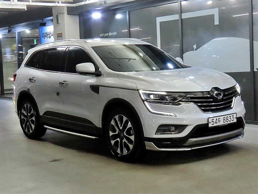 SAMSUNG QM6 2019 Blanco - Importación desde Corea - HF Imports Iquique - Foto 1