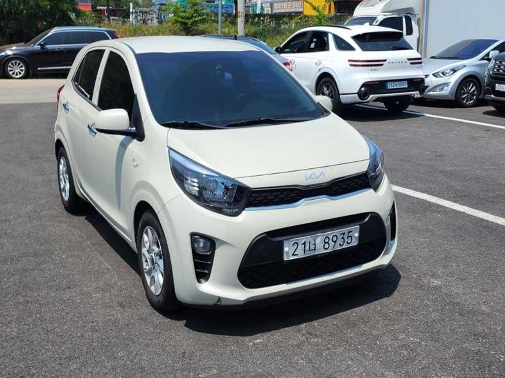 KIA Morning 2018 the color of pearl - Importación desde Corea - HF Imports Iquique - Foto 1