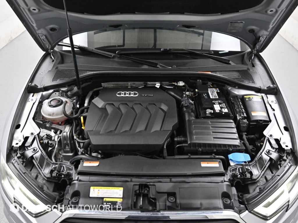 Audi A3 - Vista 8