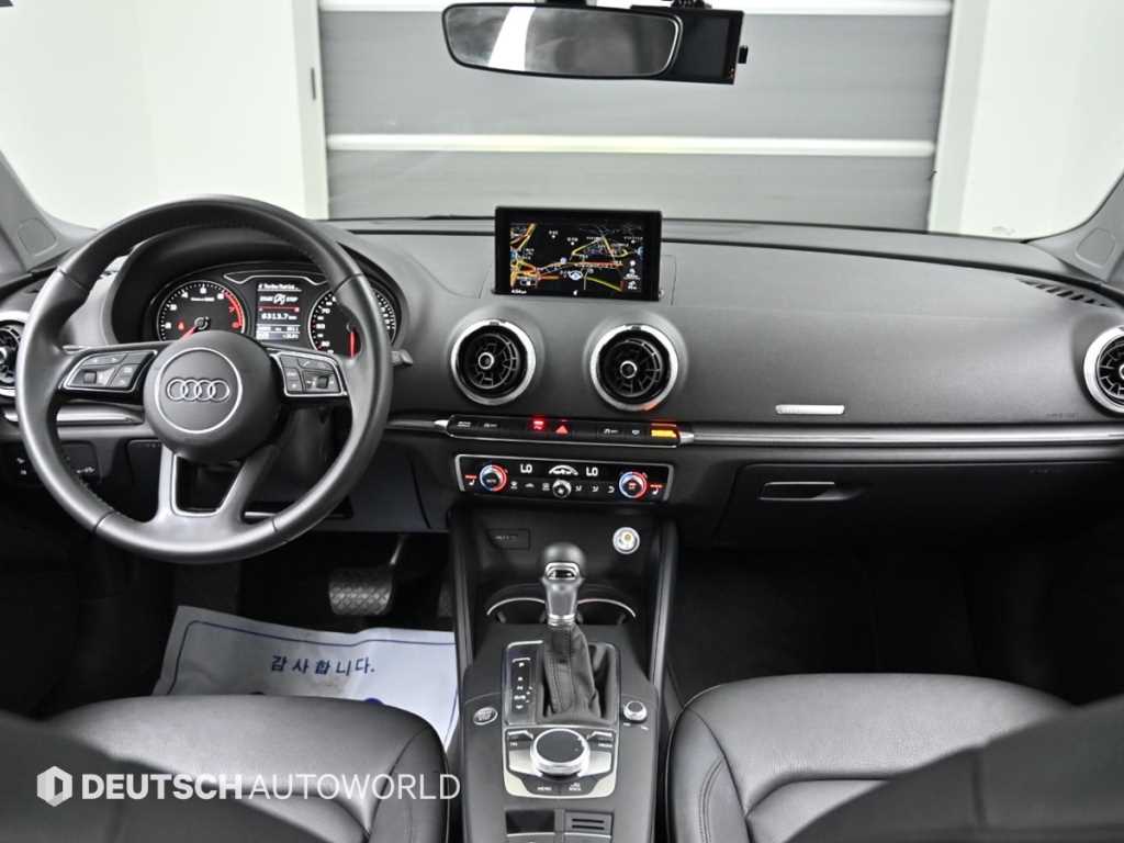 Audi A3 - Vista 9