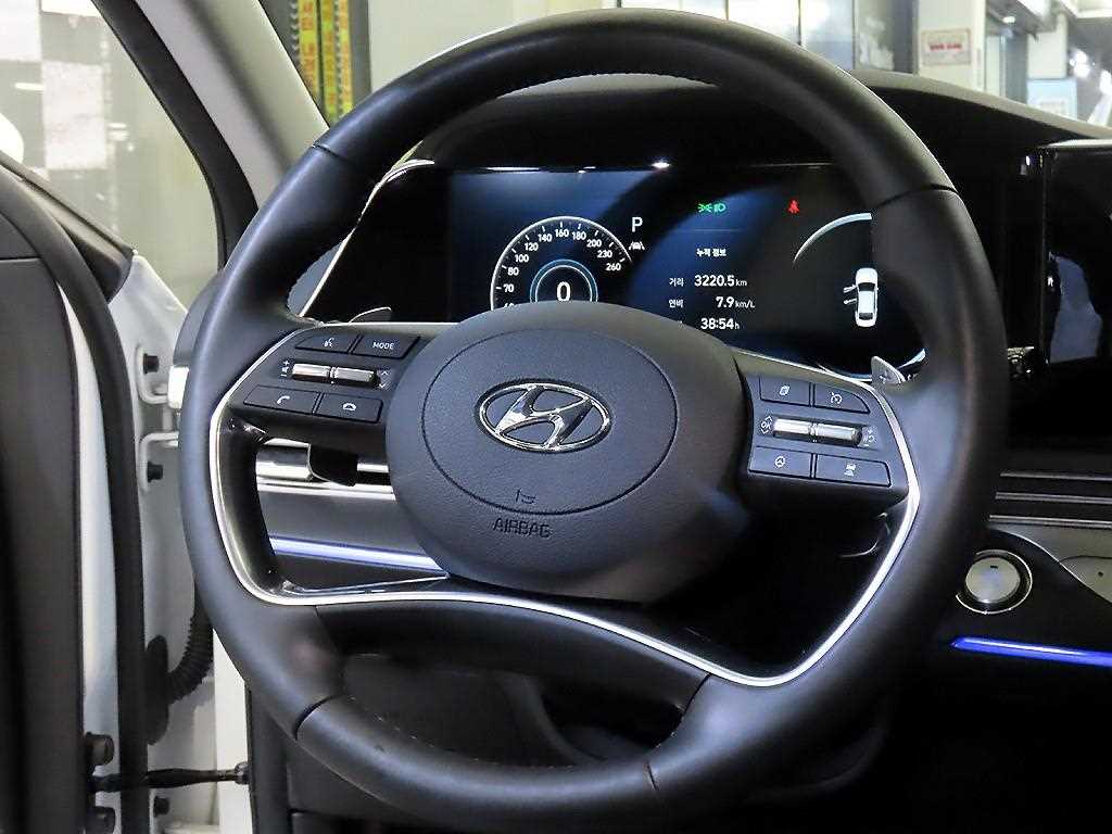 HYUNDAI Grandeur - Vista 11