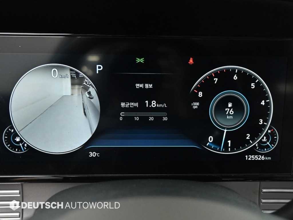HYUNDAI Grandeur - Vista 10