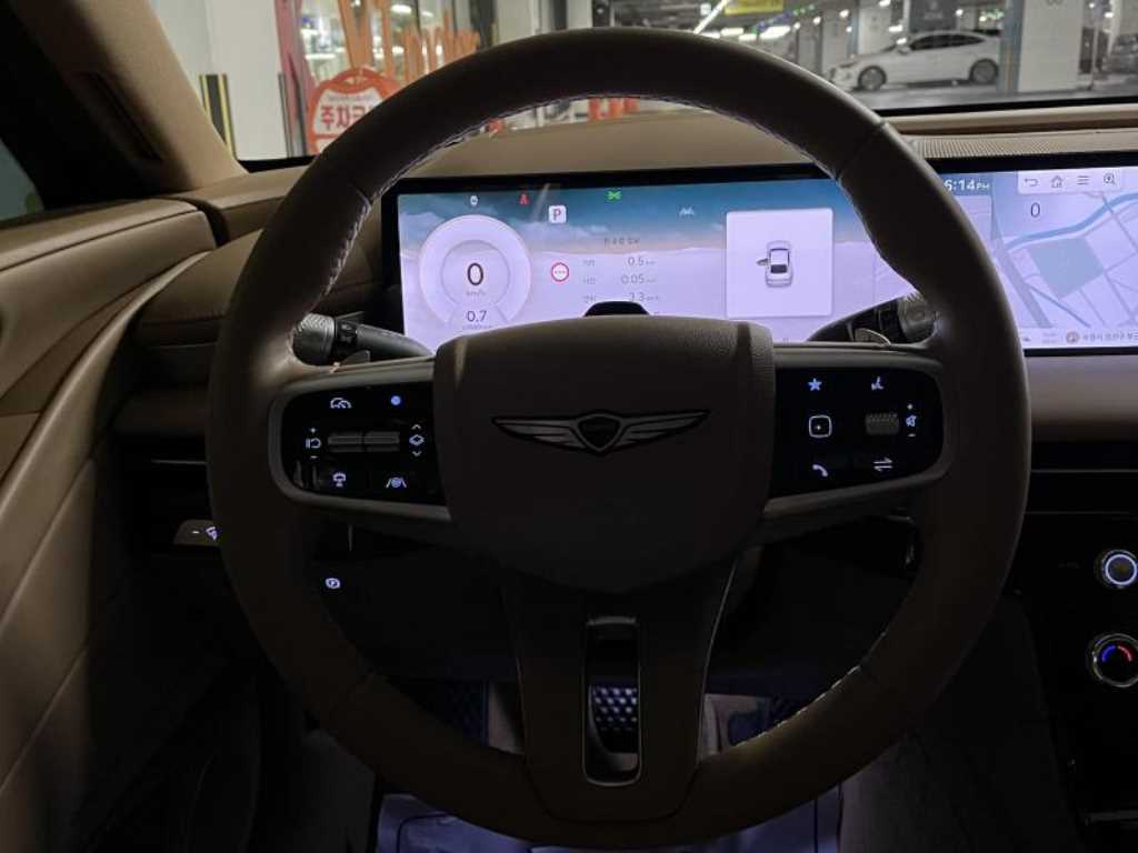 Genesis G80 2024 - Importación desde Corea - HF Imports Iquique - Foto 13