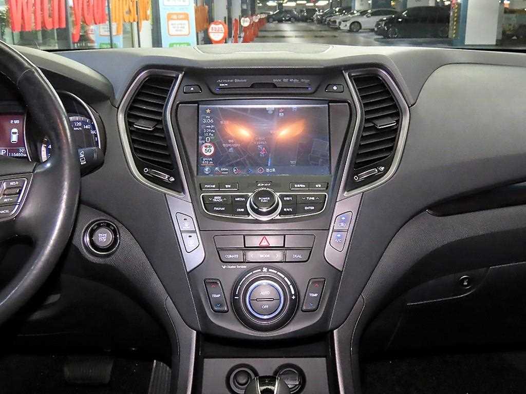 HYUNDAI Santa Fe 2012 - Importación desde Corea - HF Imports Iquique - Foto 13