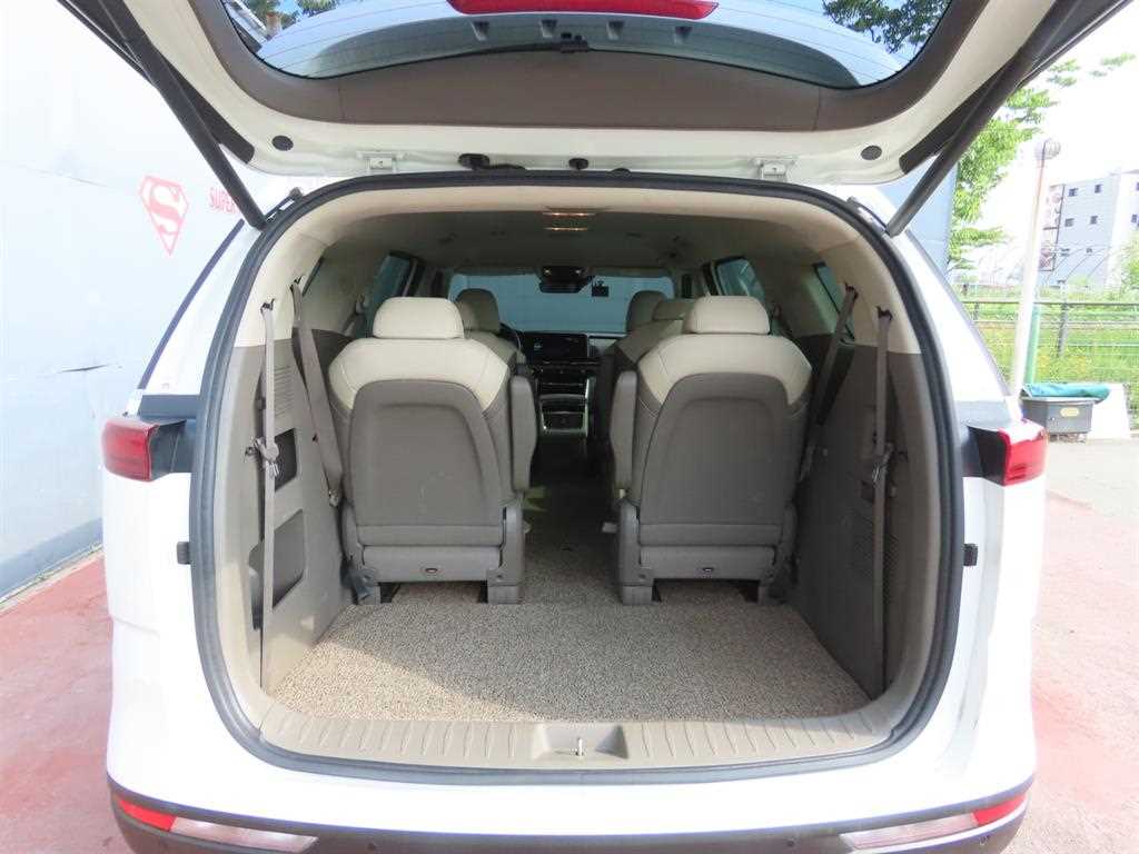 KIA Carnival - Vista 7