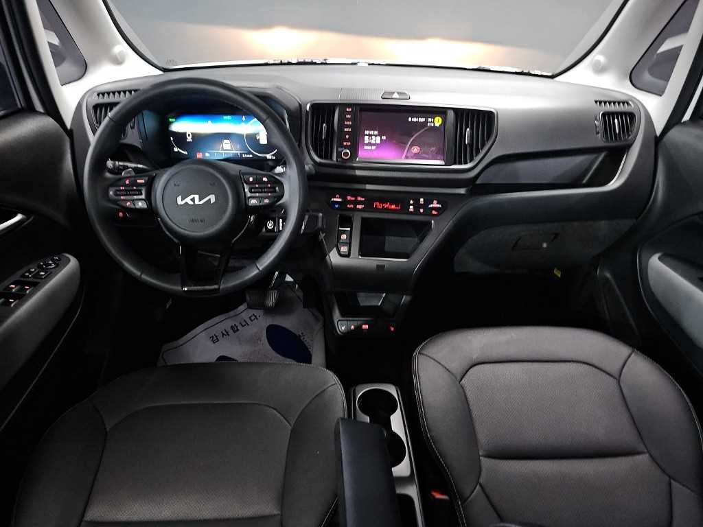 KIA Ray - Vista 10