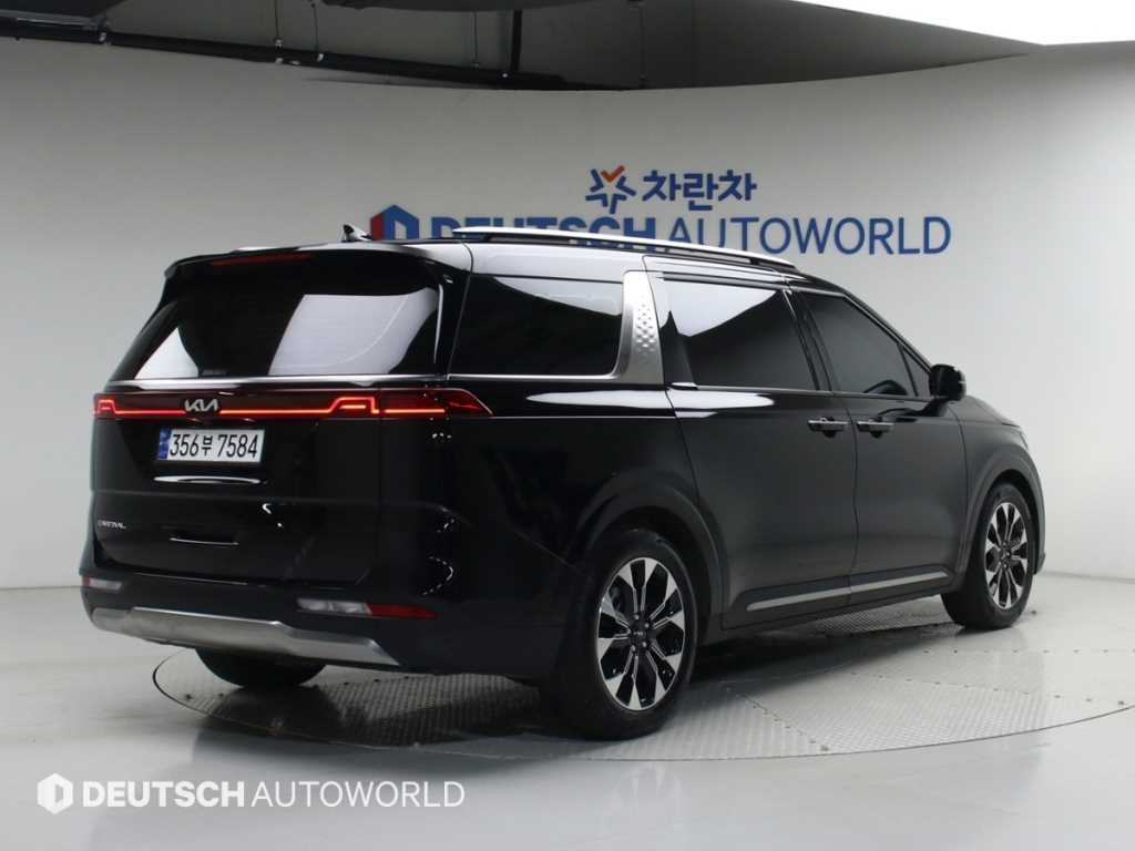 KIA Carnival - Vista 2
