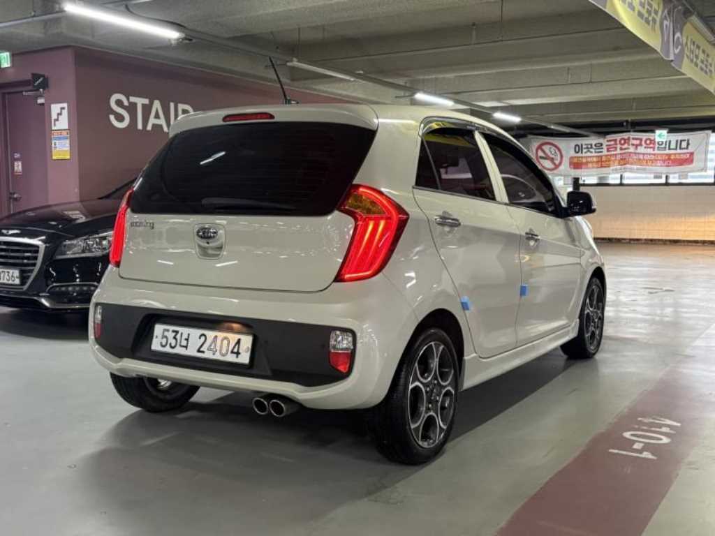 KIA Morning - Vista 3