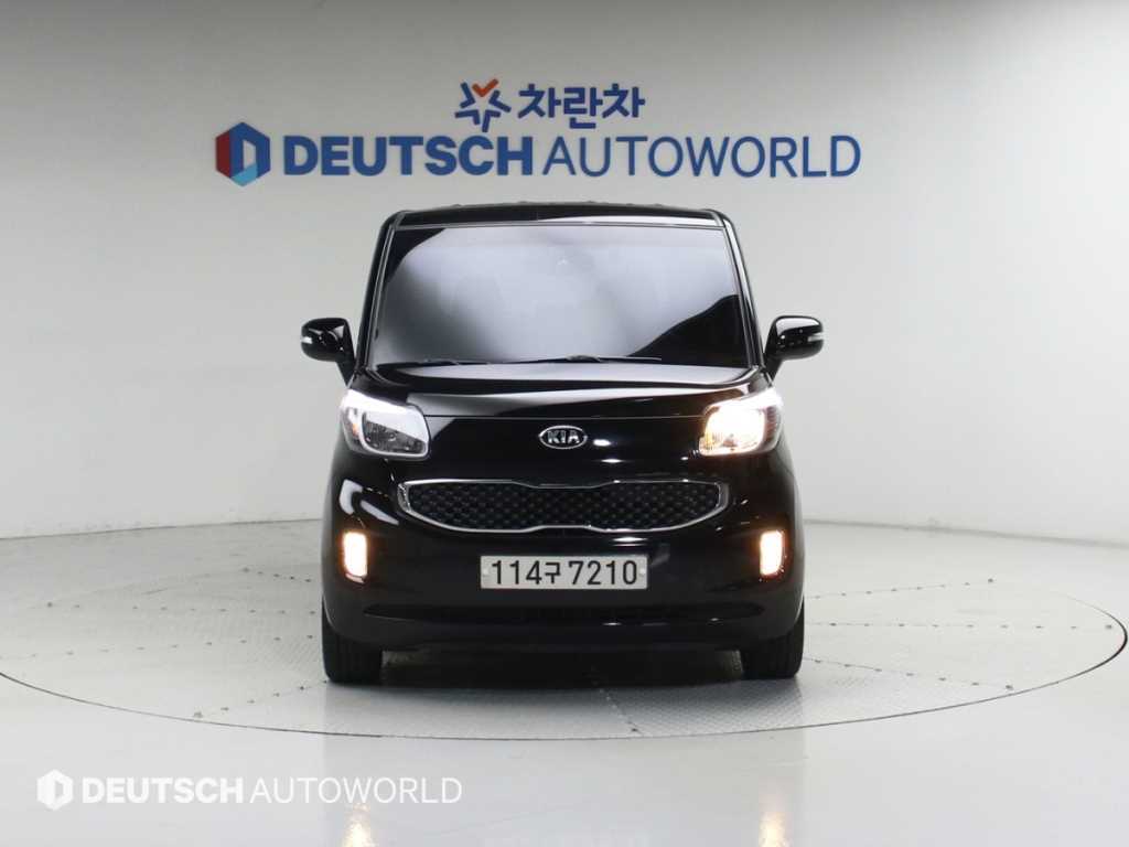 KIA Ray - Vista 3