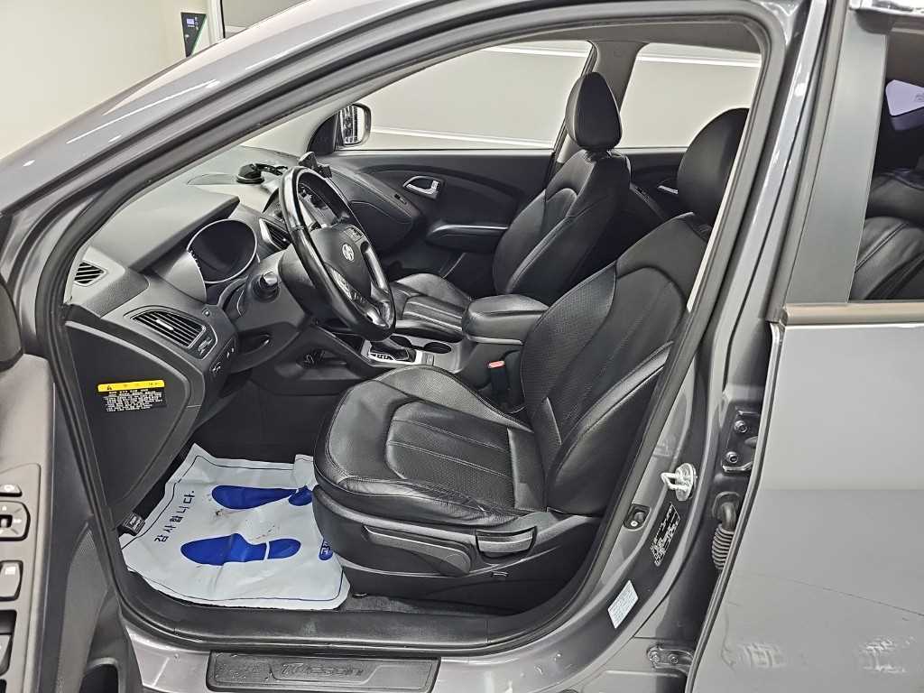 HYUNDAI Tucson 2014 Gris - Importación desde Corea - HF Imports Iquique - Foto 13