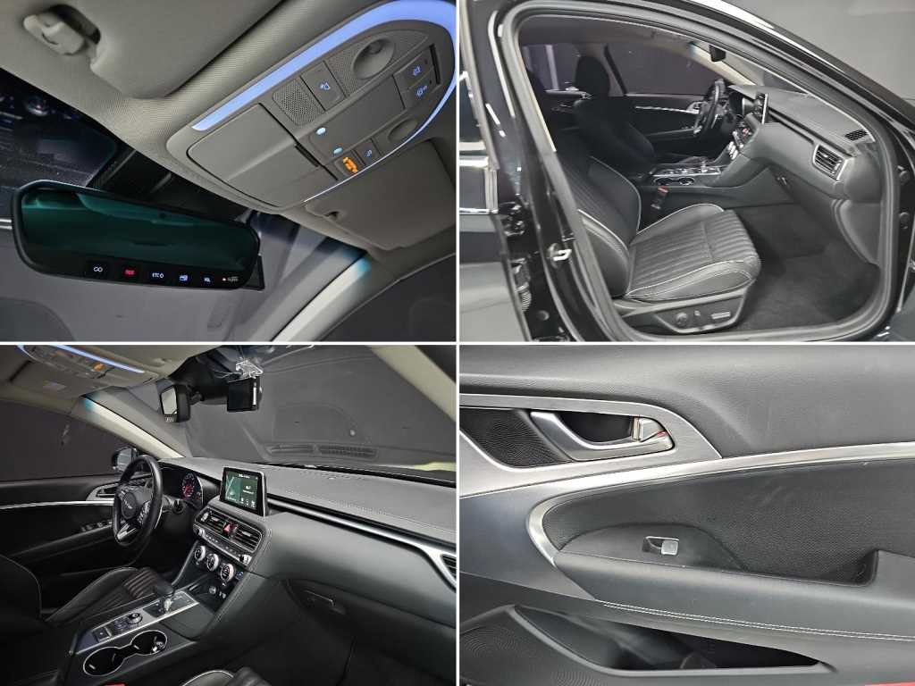 Genesis G70 2018 - Importación desde Corea - HF Imports Iquique - Foto 20