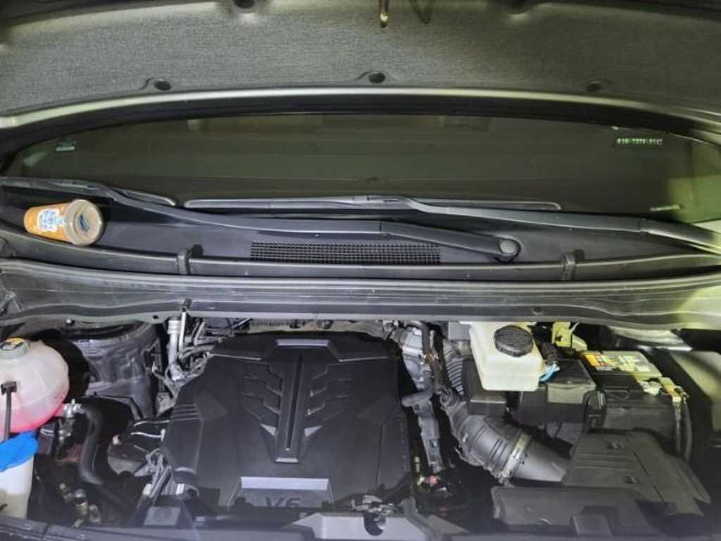 HYUNDAI Staria 2023 Negro - Importación desde Corea - HF Imports Iquique - Foto 20