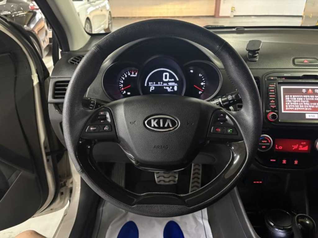 KIA Morning - Vista 8