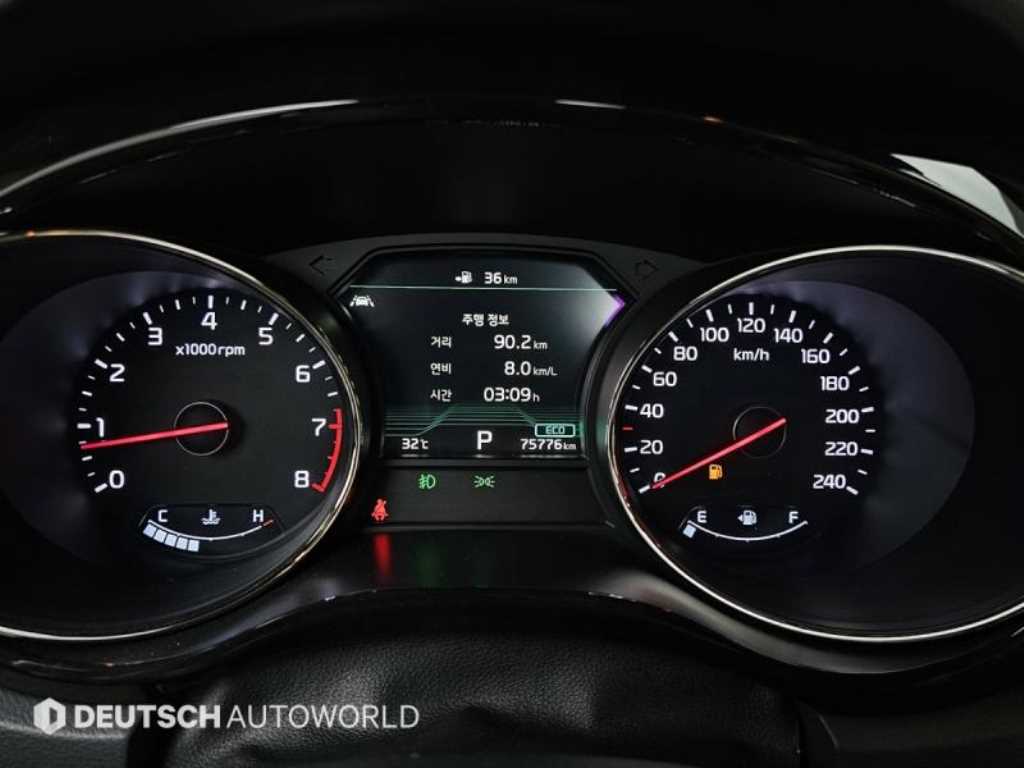 KIA Carnival - Vista 10