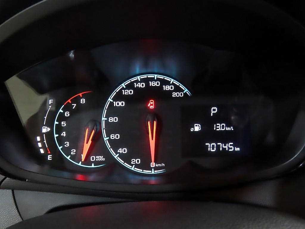 Chevrolet Spark - Vista 11