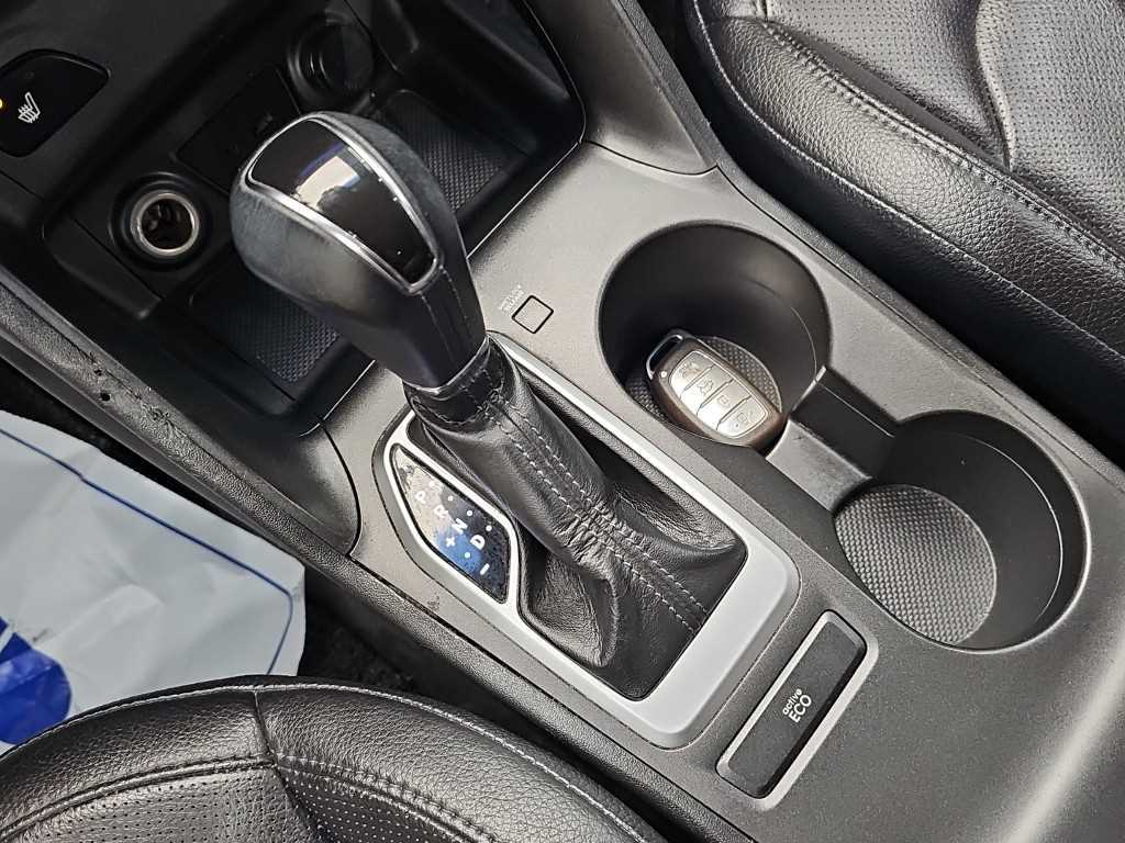 HYUNDAI Tucson - Vista 10