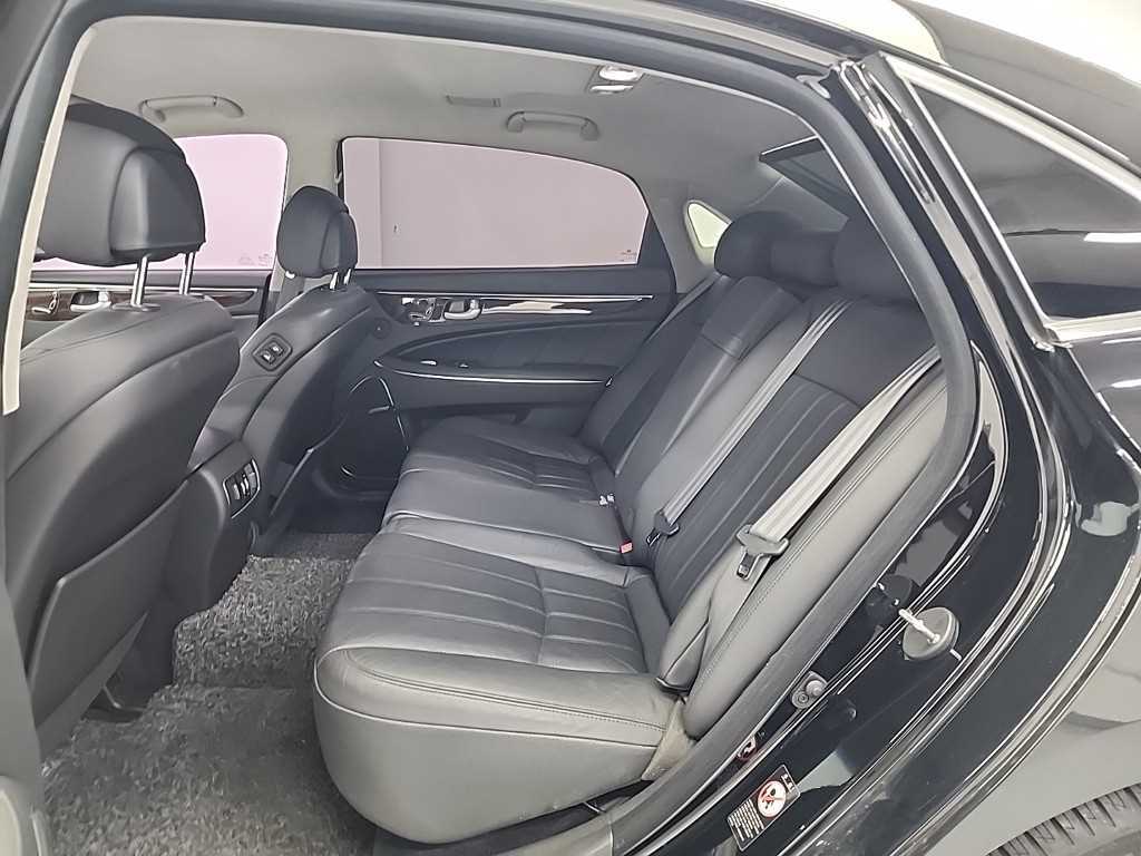 HYUNDAI Equus 2012 Negro - Importación desde Corea - HF Imports Iquique - Foto 14