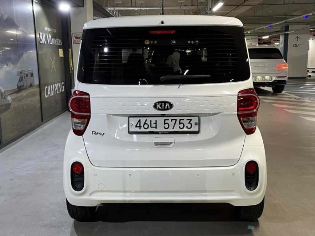 KIA Ray - Vista 7
