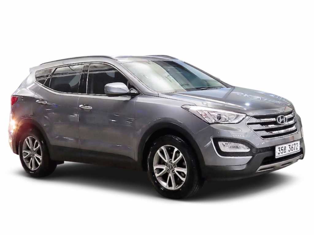 HYUNDAI Santa Fe 2012 - Importación desde Corea - HF Imports Iquique - Foto 1