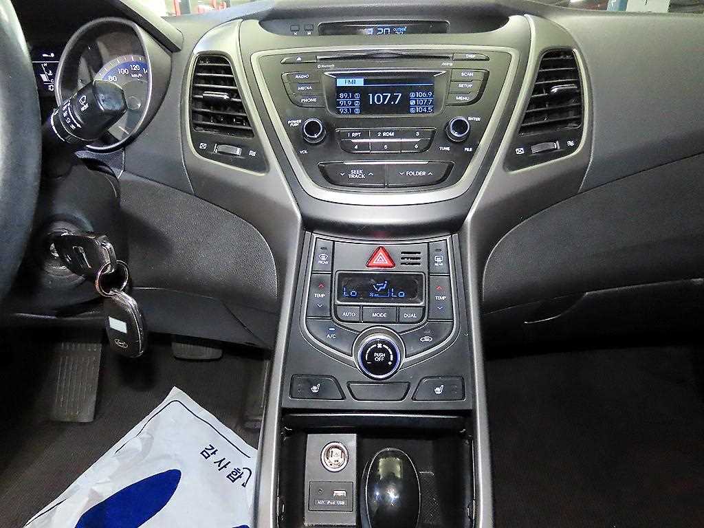 HYUNDAI Avante 2014 - Importación desde Corea - HF Imports Iquique - Foto 13