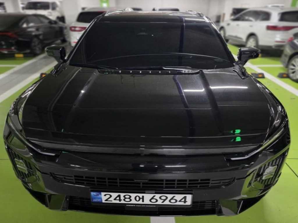 Ssangyong Action 2025 - Importación desde Corea - HF Imports Iquique - Foto 1