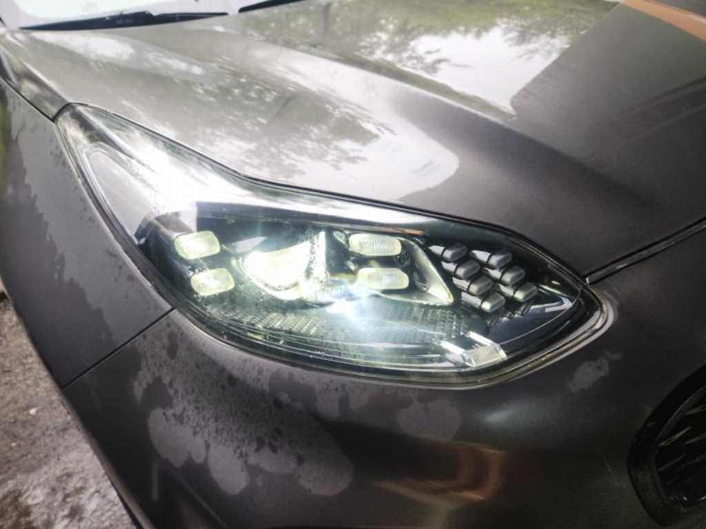 KIA Sportage - Vista 3