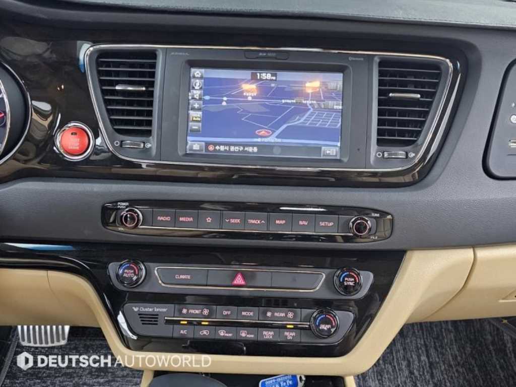 KIA Carnival 2018 Negro - Importación desde Corea - HF Imports Iquique - Foto 17