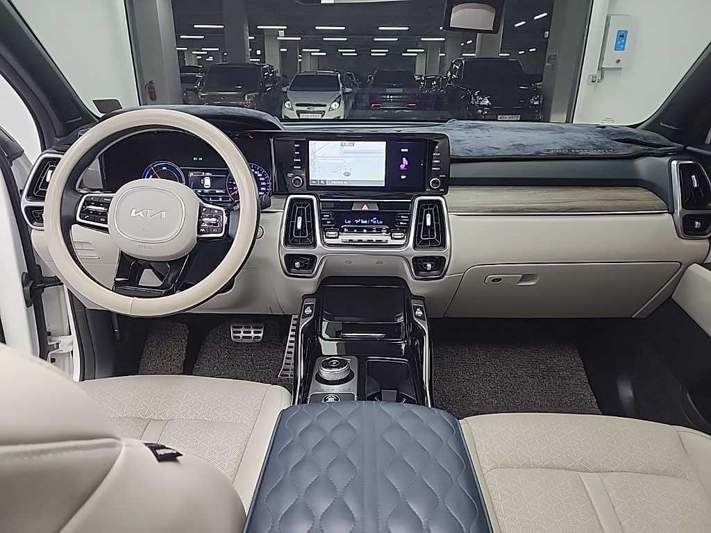 KIA Sorento - Vista 9
