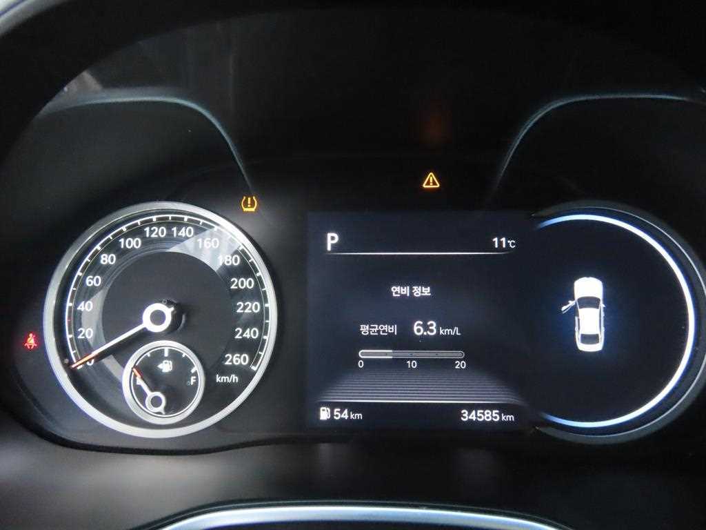 Genesis G80 - Vista 11