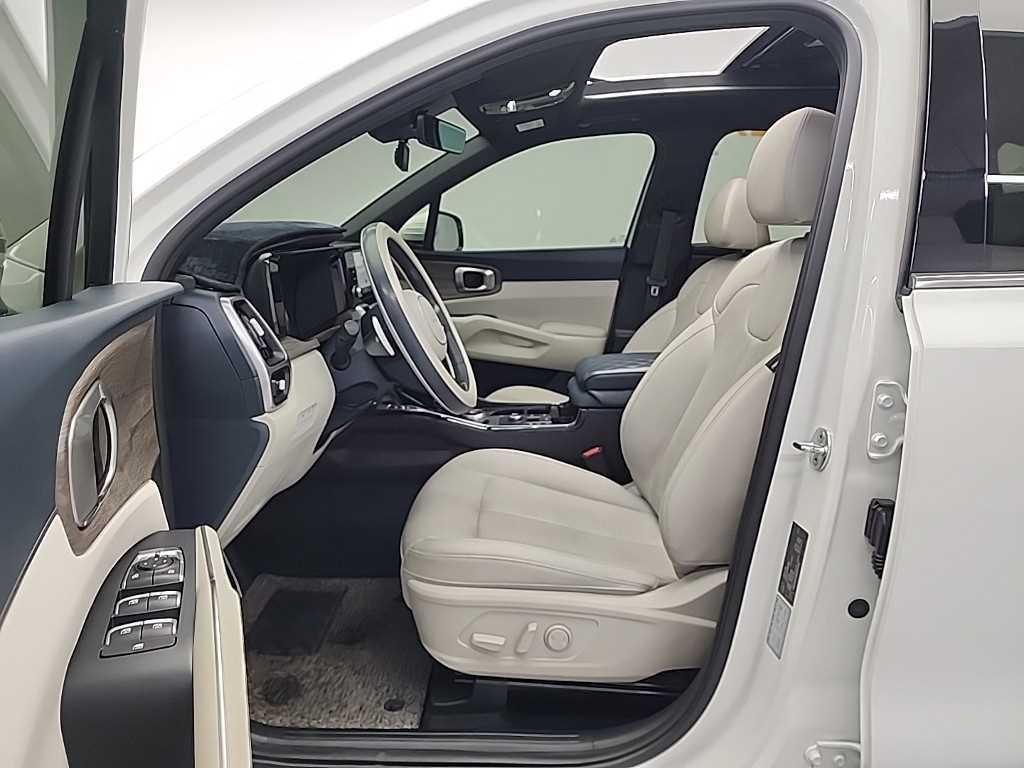 KIA Sorento 2022 Blanco - Importación desde Corea - HF Imports Iquique - Foto 13