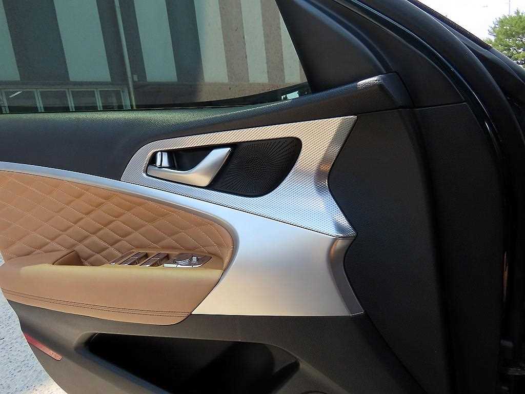 Genesis G70 2022 Azul - Importación desde Corea - HF Imports Iquique - Foto 13