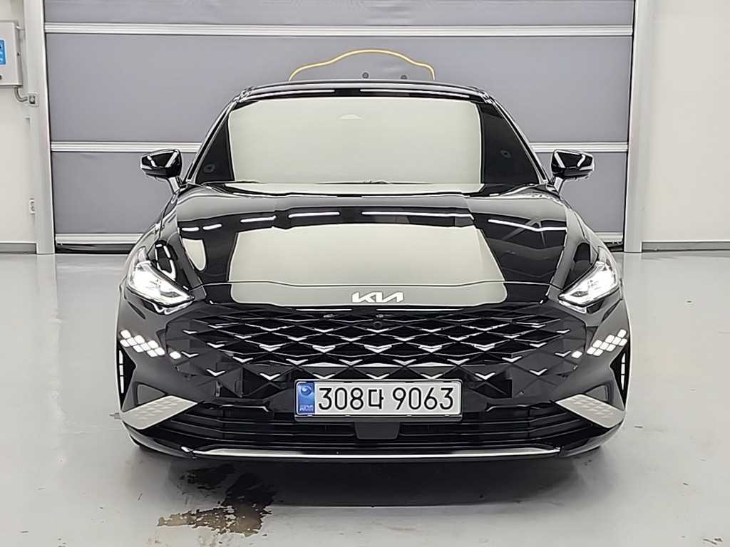 KIA K8 - Vista 2