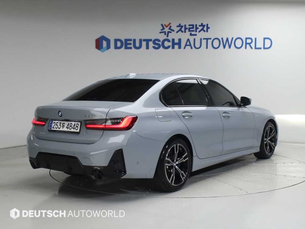BMW 3 series - Vista 2
