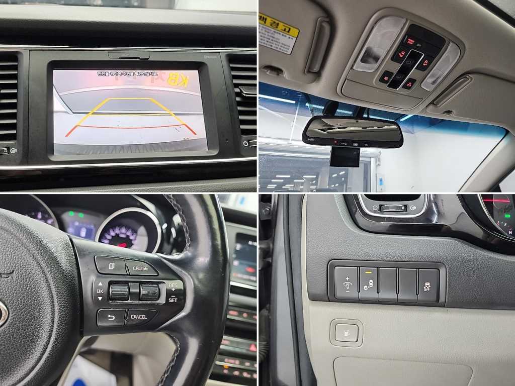 KIA Carnival 2017 Gris - Importación desde Corea - HF Imports Iquique - Foto 18