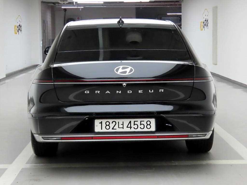 HYUNDAI Grandeur - Vista 3