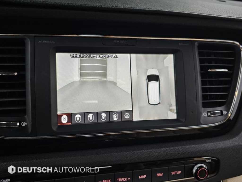 KIA Carnival 2018 Negro - Importación desde Corea - HF Imports Iquique - Foto 18