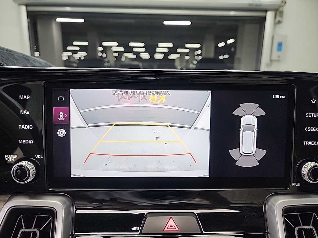KIA Sorento 2022 Blanco - Importación desde Corea - HF Imports Iquique - Foto 19